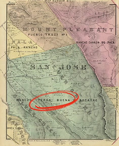 map of evergreen