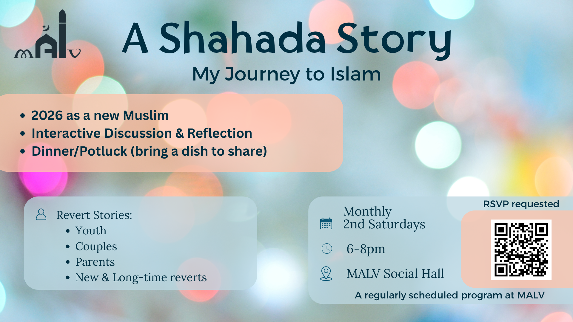 A Shahada Story
