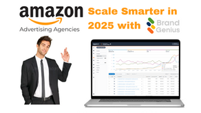 Why Your Brand Needs an Amazon Ads Agency to Win in 2025