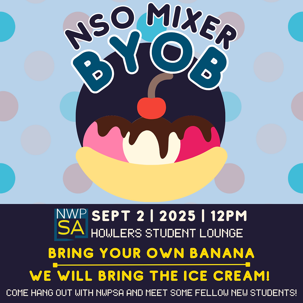 BYOB - Bring Your Own Banana