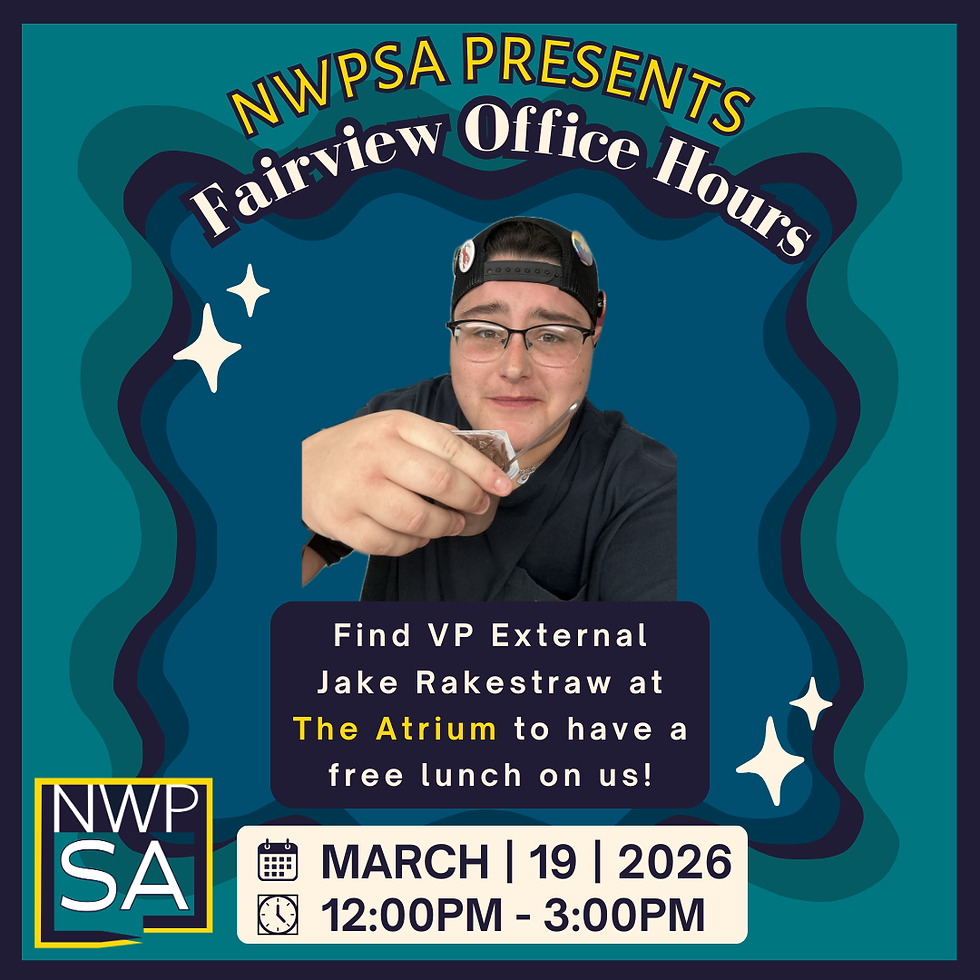 Fairview Office Hours