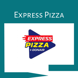 Express Pizza | 10% off