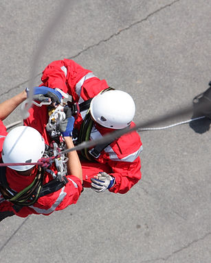 IRATA rope access services