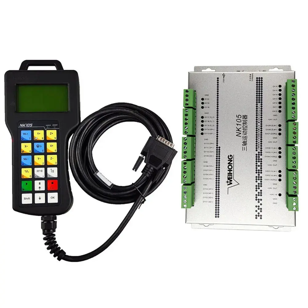 NK105 G2 CNC controller (Full Set)