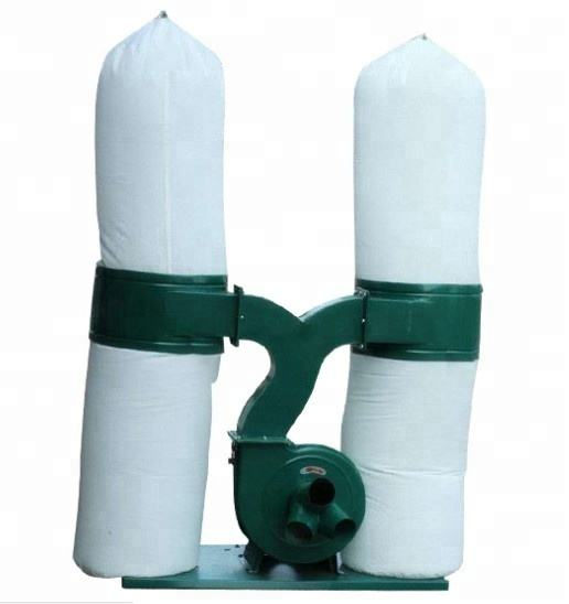 Dust Collector - Double Tube 1Phase