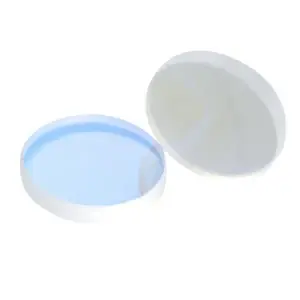 Thumbnail: Protective Lens - White (D24.9 x 1.5)
