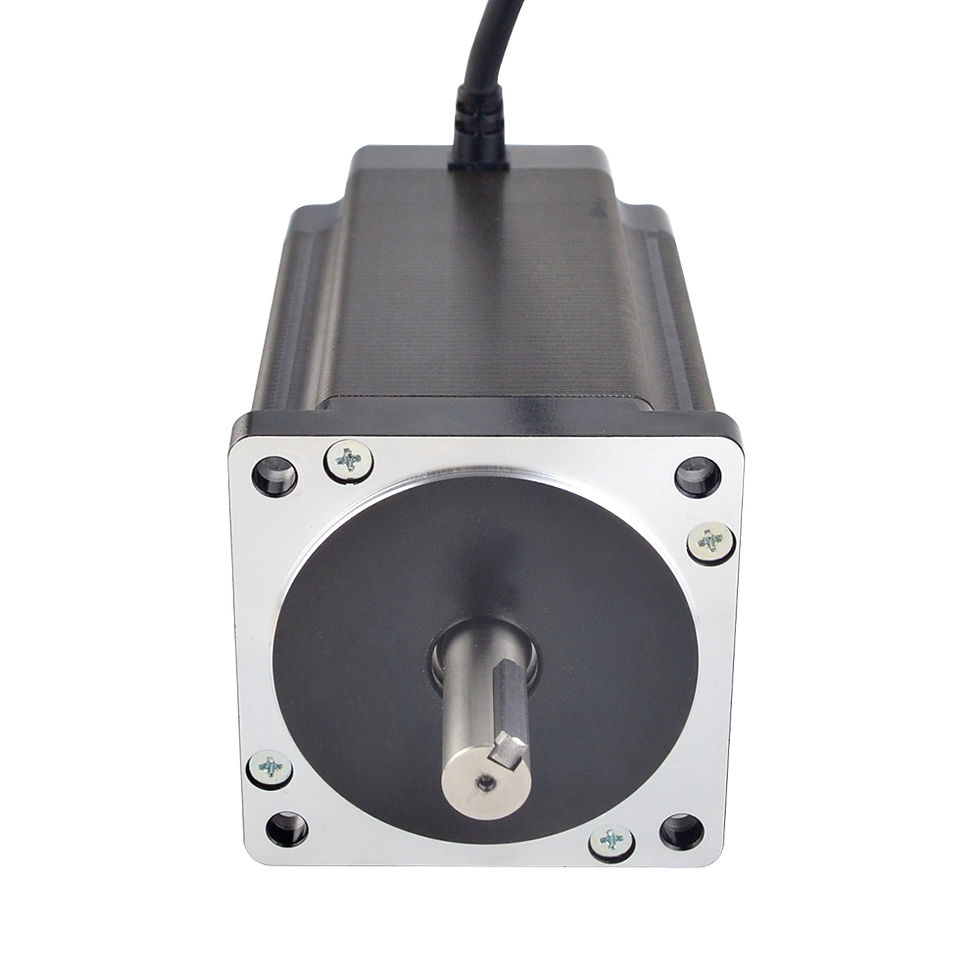 Thumbnail: Nema34 Stepper Motor