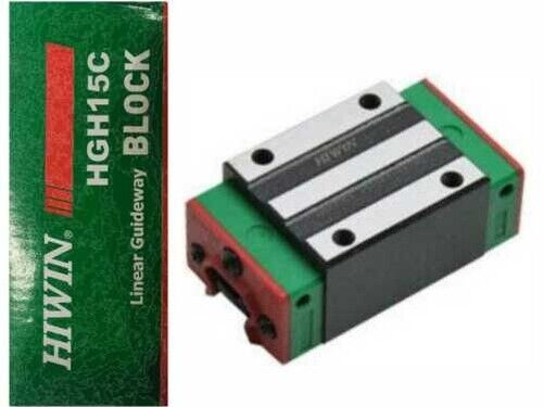 Thumbnail: Linear Bearing - HGH15CA (HIWIN)