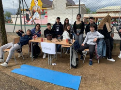 Carrera solidaria 19