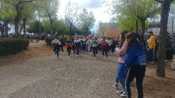 Carrera solidaria 11