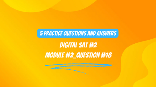 Digital 2_Module 2_Question18 | tutoringboston