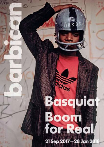 Basquiat
Boom for Real