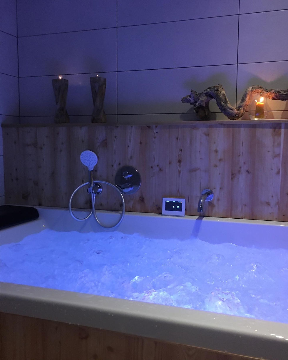jacuzzi relais ville vieille