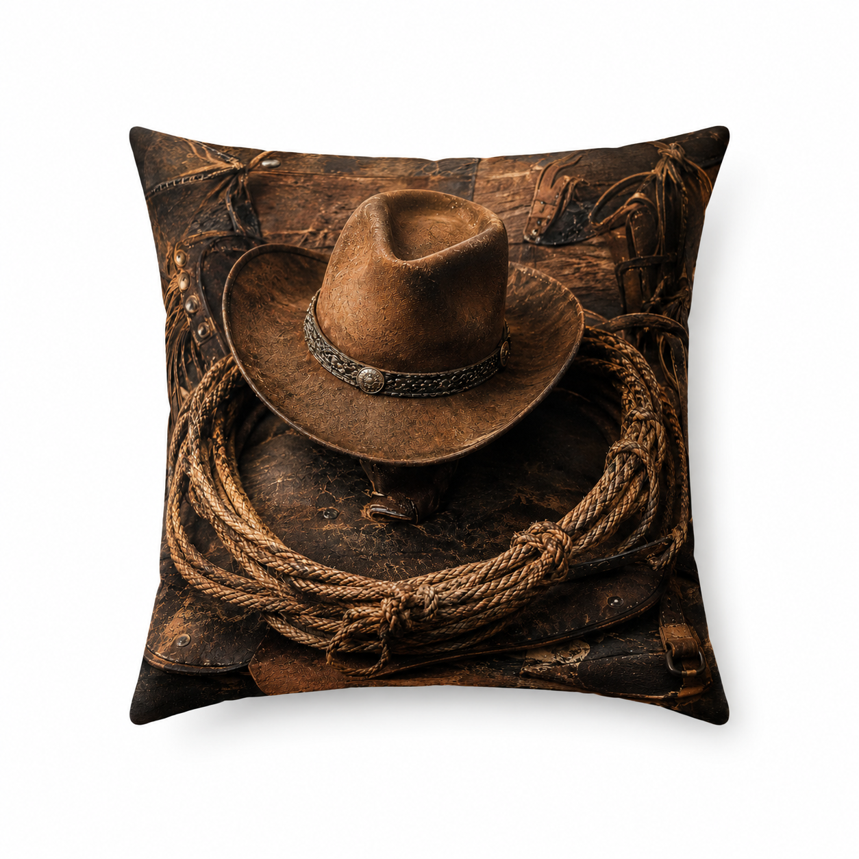 Cowboy Hat - Scatter