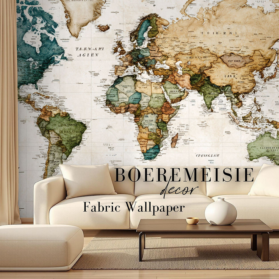 Worldmap 2 wallpaper