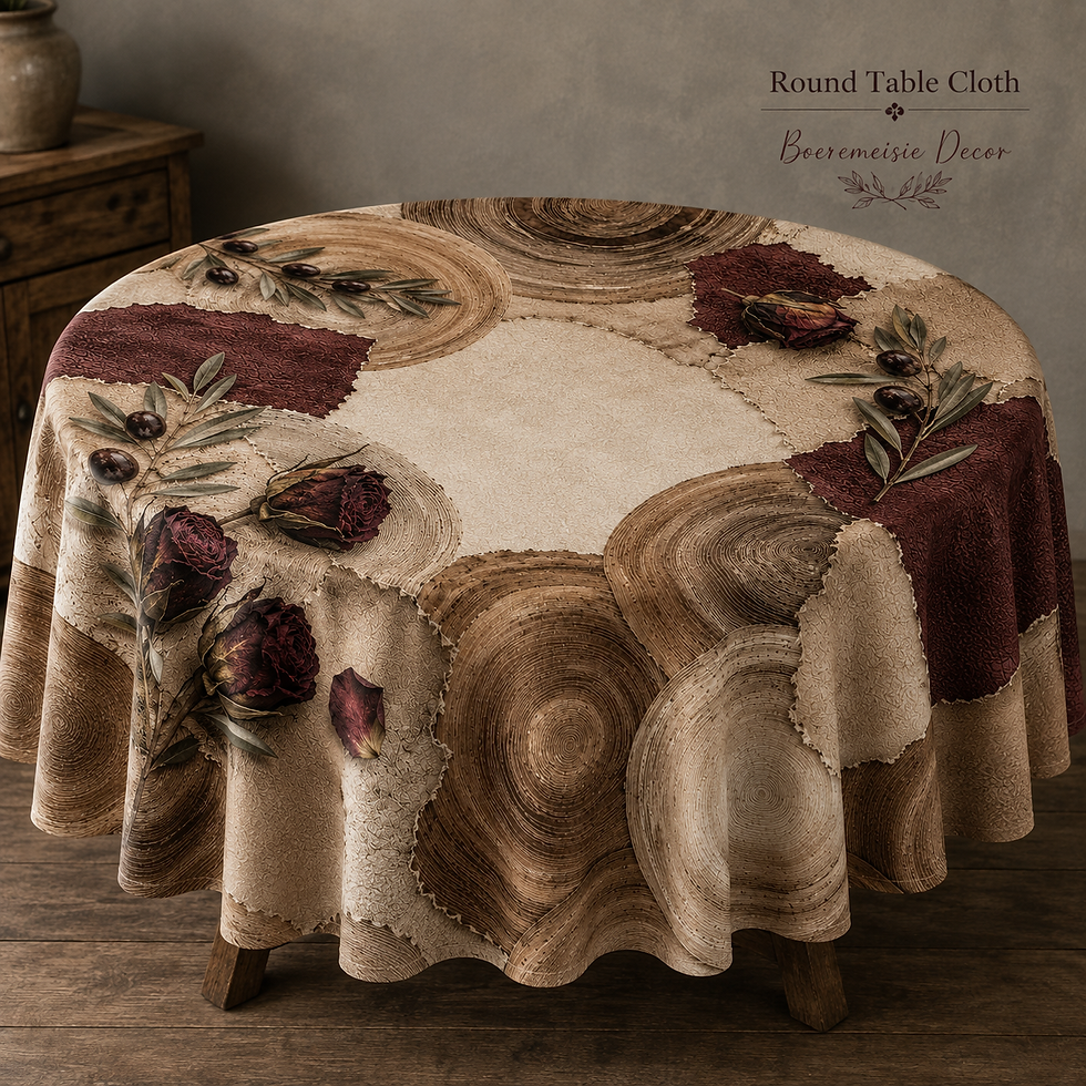 Thumbnail: Roses and wood