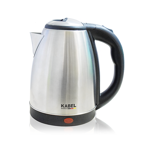 Hervidor Eléctrico de Acero Inoxidable KABEL