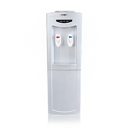 Dispensador de Agua termoeléctrico de Pedestal, Frío y Calor, No Utiliza Gas ni Compresor. Para Uso Doméstico.