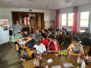 Workshop: Keine Macht den Drogen