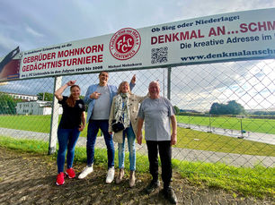 Liebe FCL – Familie,