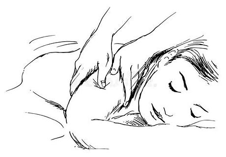 Massage à visée thérapeutique