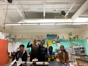 Rocketry + Birthday Celebration!