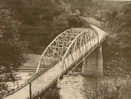 פעם עברה פה רכבת