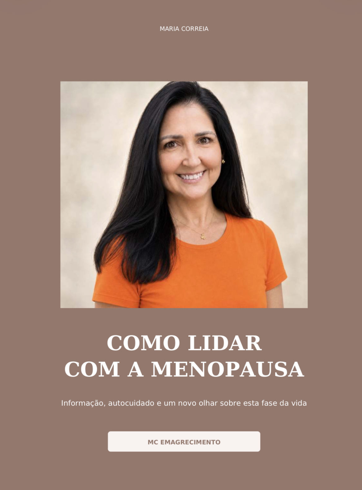 Como lidar com a menopausa – E-book Renascimento Feminino