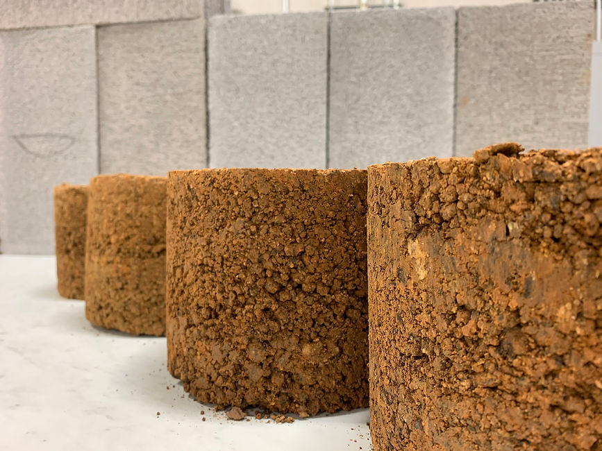 soil testing
