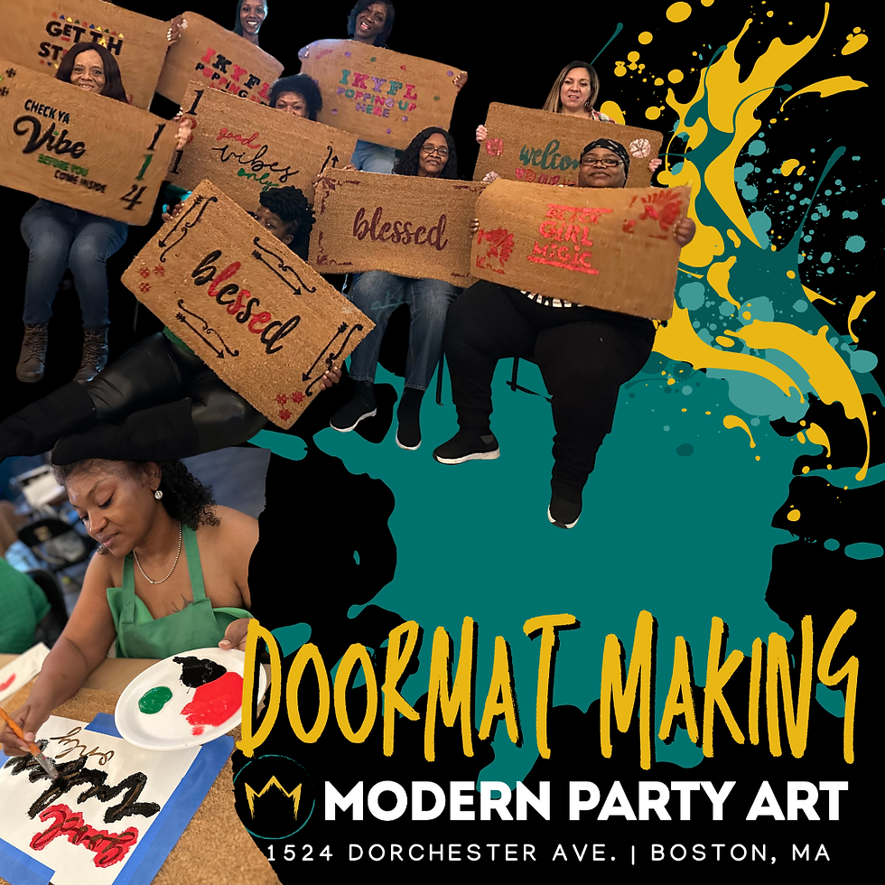 Doormat Making