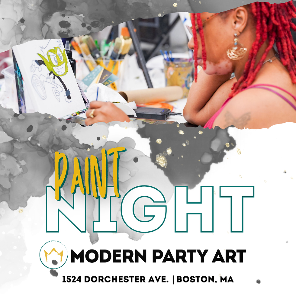 Paint Night