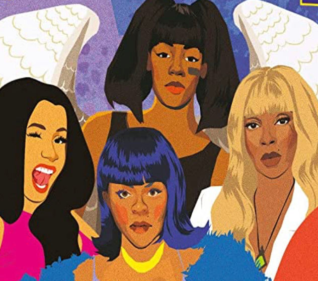 Hip Hop Queens Paint Party!
