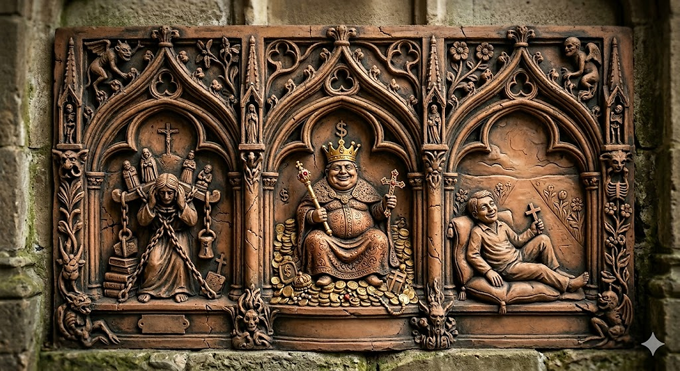 mentiras sobre o evangelho