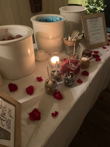 Ice Cream Catering in Miami, FL