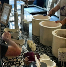 Ice Cream Catering in Miami, FL