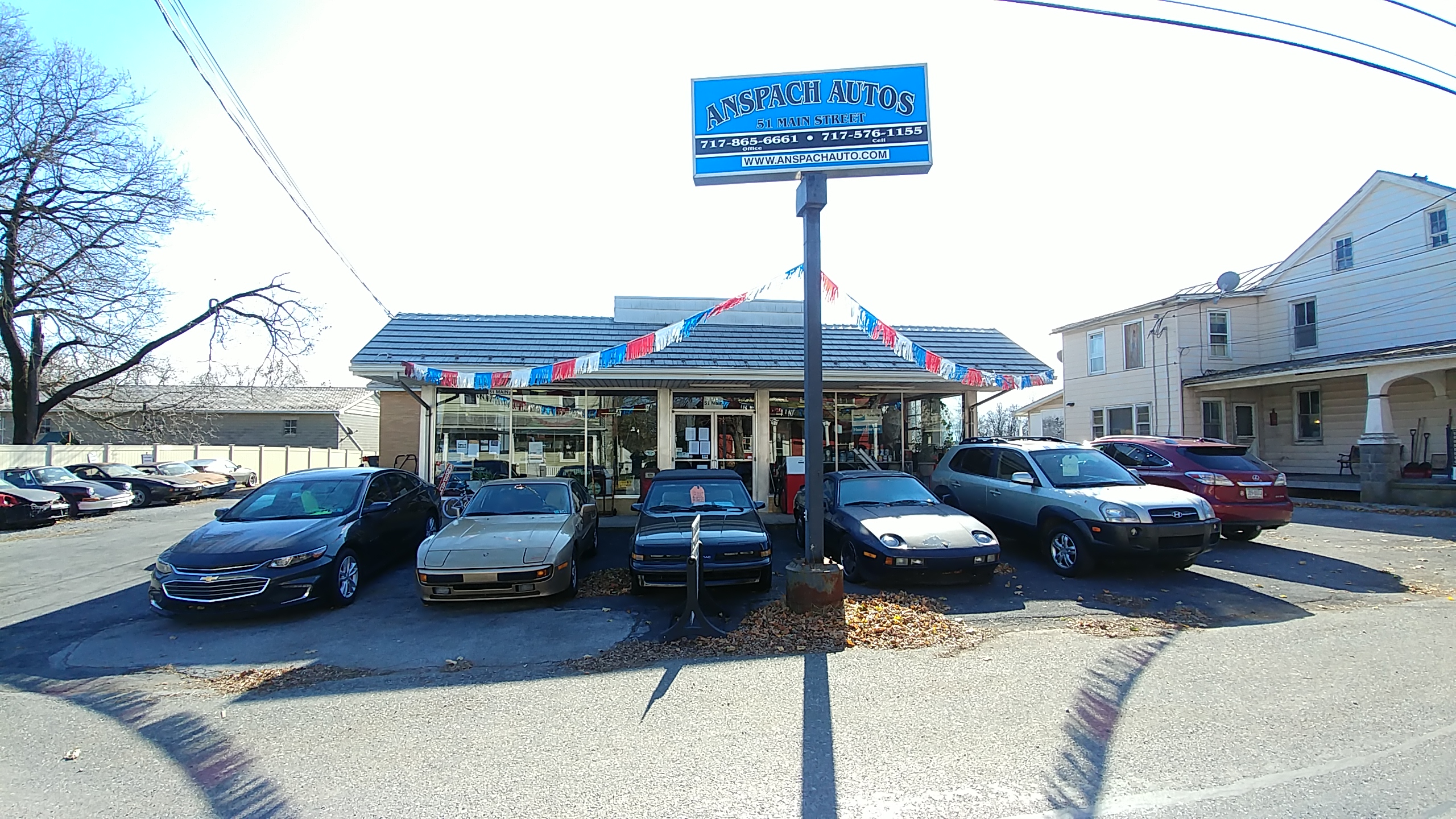 Main Street Auto >> Classic Car Dealer Ono Pa Anspach Autos Main Street Auto >> Classic Car Dealer Ono Pa Anspach Autos