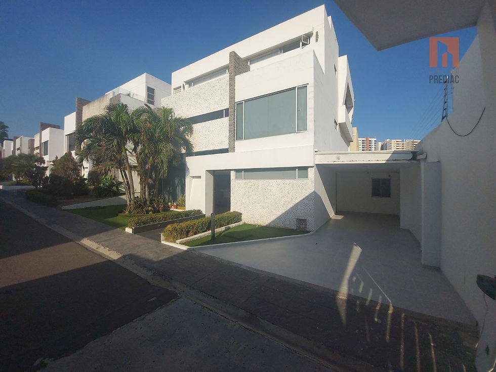 Av. Los Robles #132-173, Sabanilla Montecarmelo, Barranquilla