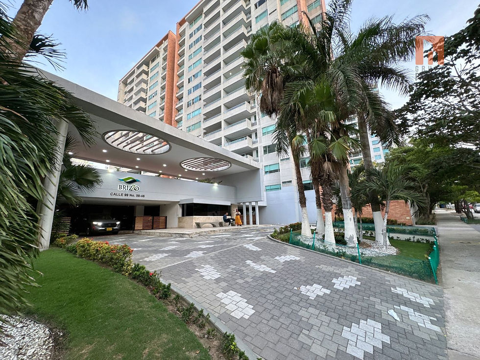 Calle 99 # 58-46, Edificio Brizzo.