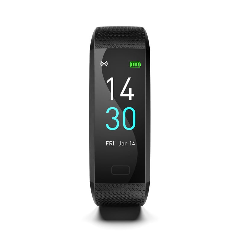 Thumbnail: Fitness Tracker Smart Watch