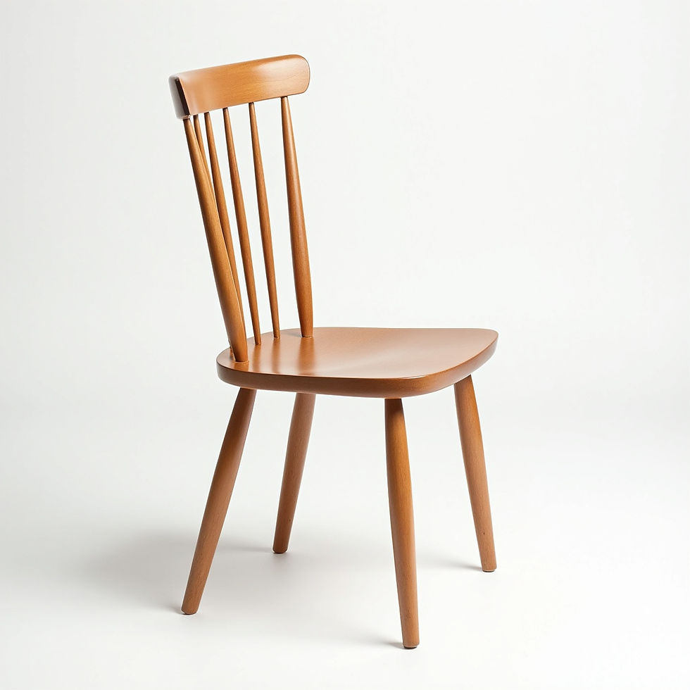 Spindle Back Chair