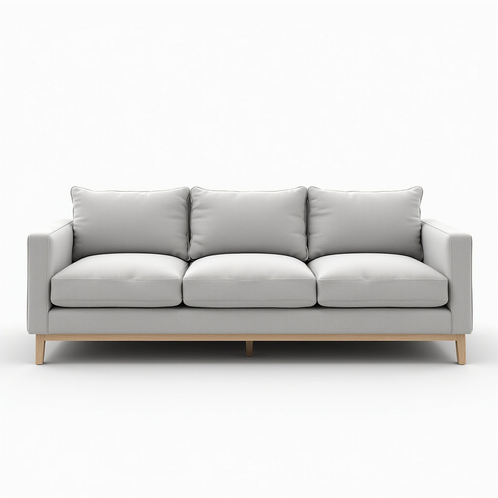 Nordic Three Seater