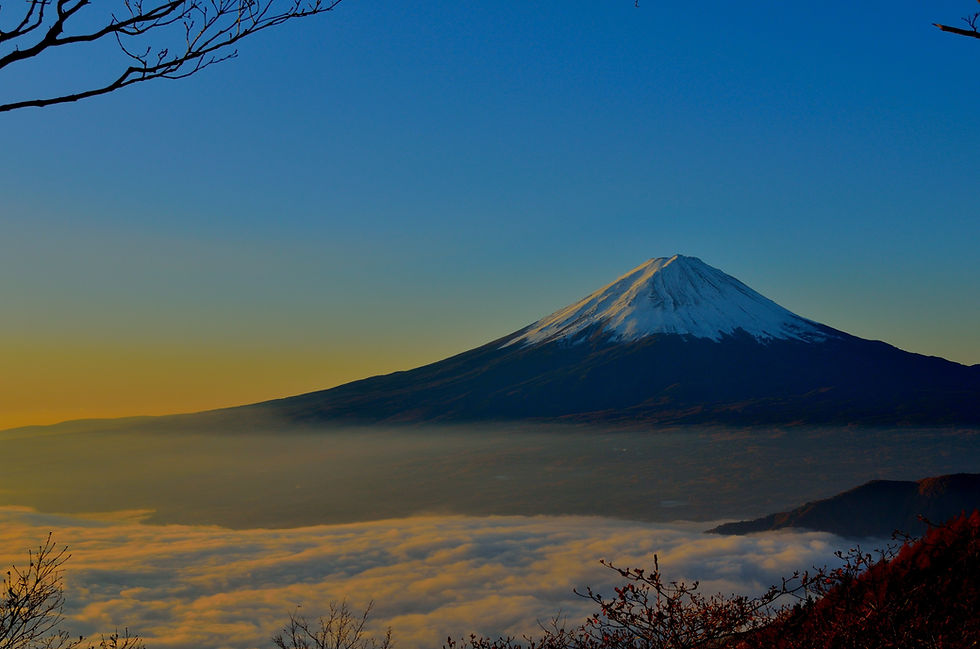 Mt. Fuji
