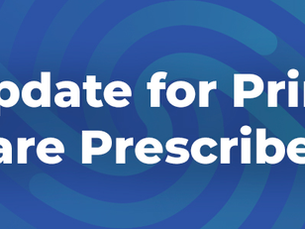 Pharmac Update: Primary Care Prescribers | 29 May 2026