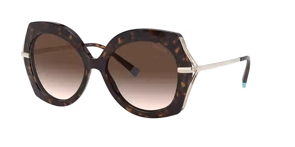 Tiffany & Co. TF4169 54mm Gradient Butterfly Sunglasses