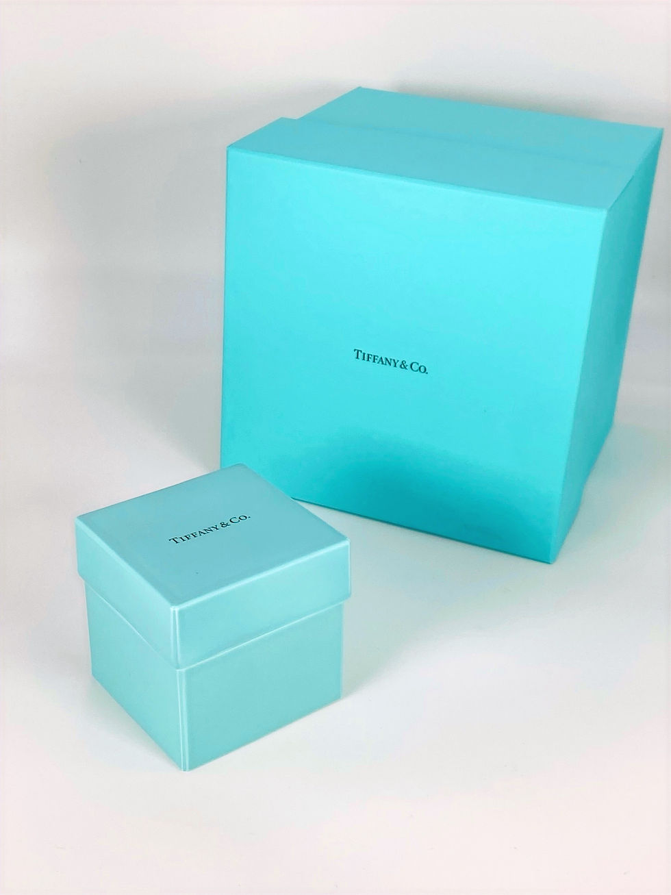 Tiffany & Co. Bone China Tiffany Box