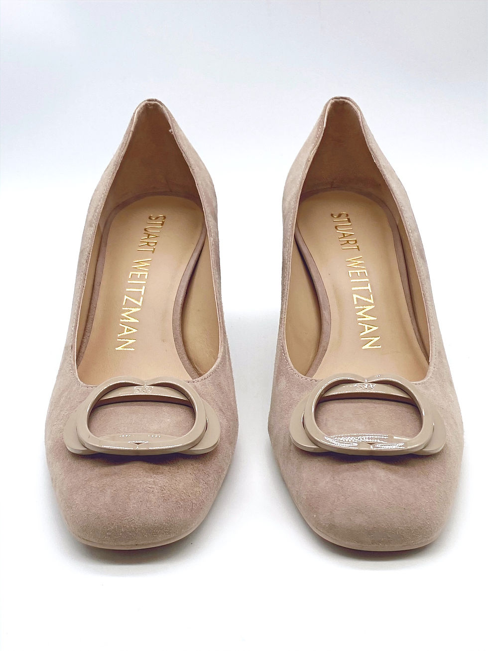 Thumbnail: Stuart Weitzman Anicia 60 - Suede
