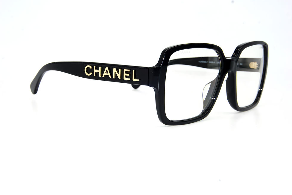 Chanel Square Blue Light Glasses
