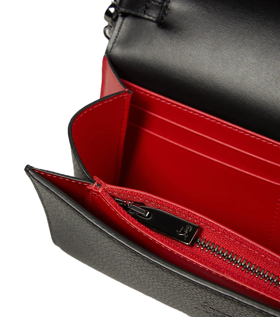 Thumbnail: Christian Louboutin "By My Side" Wallet on Chain