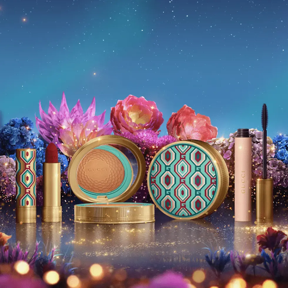 Thumbnail: Gucci Poudre De Beauté Eclat Soleil Bronzing Powder Limited-edition