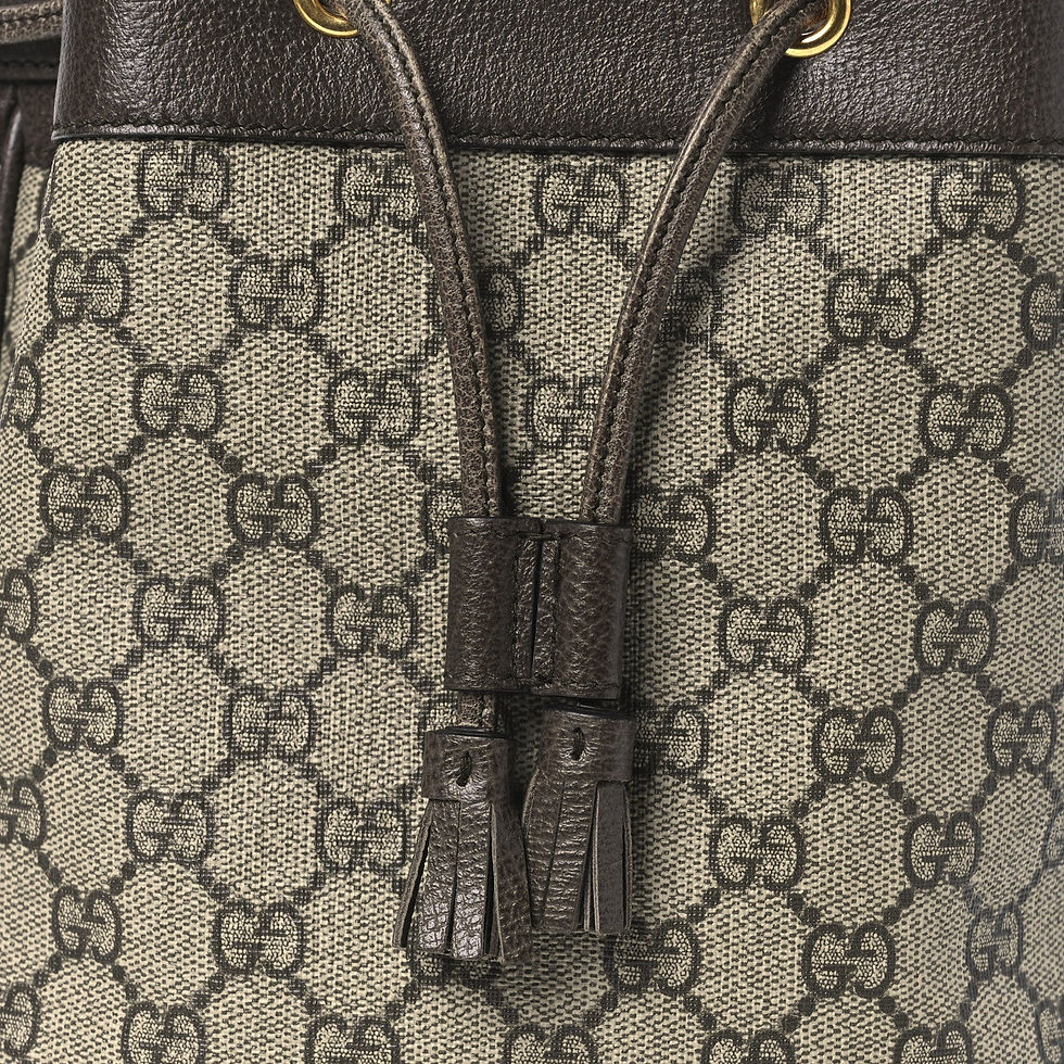 Thumbnail: Gucci Ophidia Small Bucket Bag